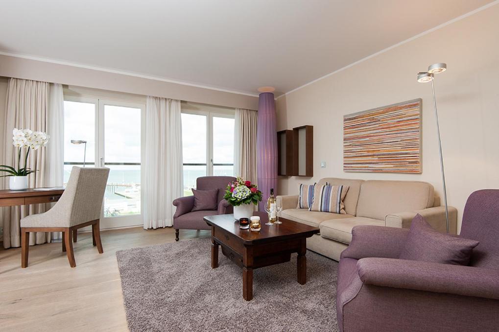 Hotel Faehrhaus Munkmarsch Habitación foto